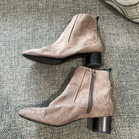 Women’s Zara ankle boots - Picture 4 of 7